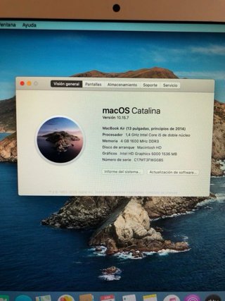 MacBook Air 13