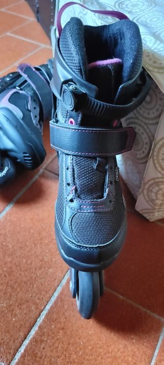 Pattini a rotelle