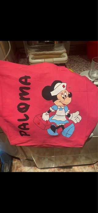 bolsa de tela personalizada