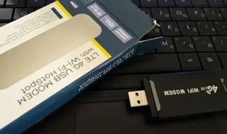 14€ con envio - NUEVO Modem usb LTE 4G tarjeta sim