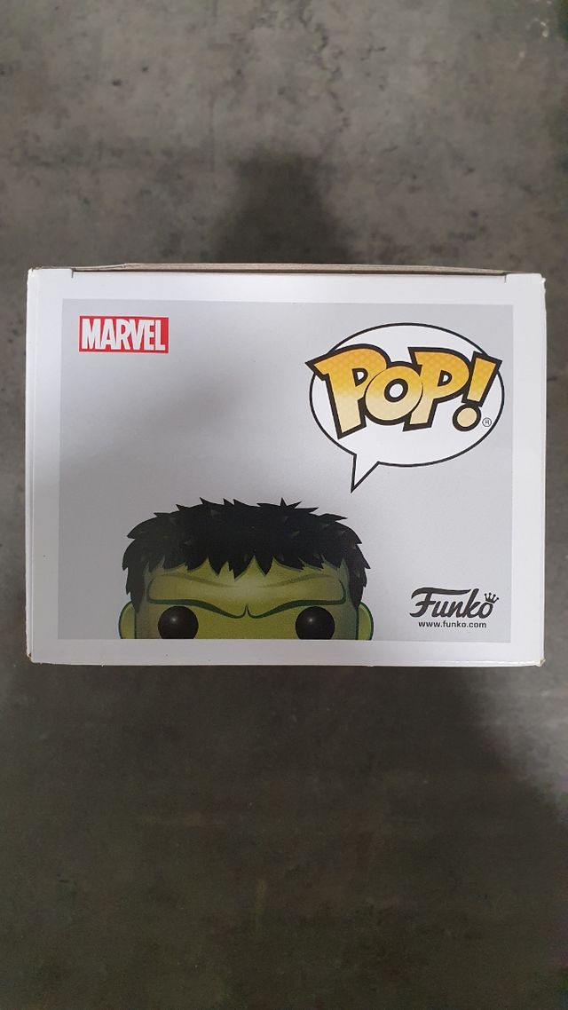 Caja Funko Pop