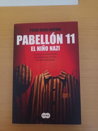 Pabellón 11. El niño nazi
