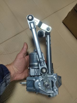 Motor limpia altea