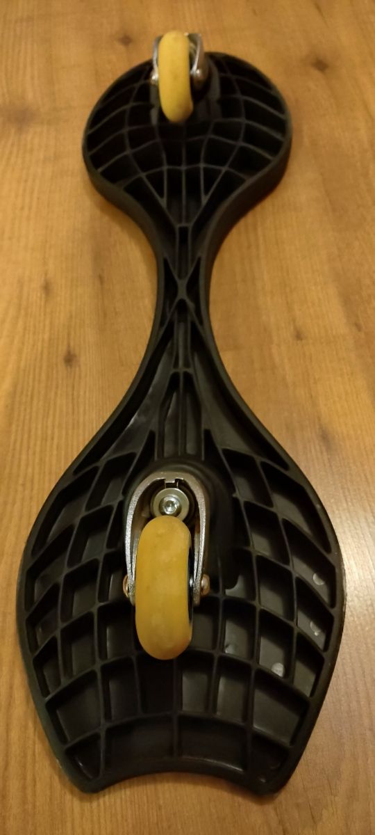 Chollo - Monopatín dos ruedas