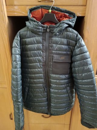 Giubbotto ragazzo Overkids