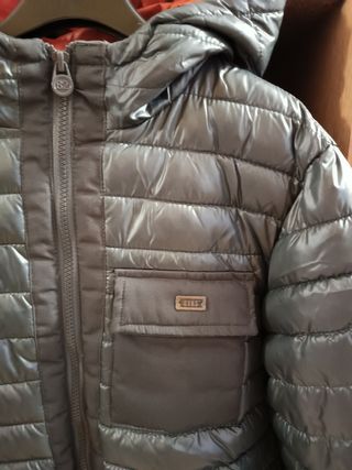 Giubbotto ragazzo Overkids