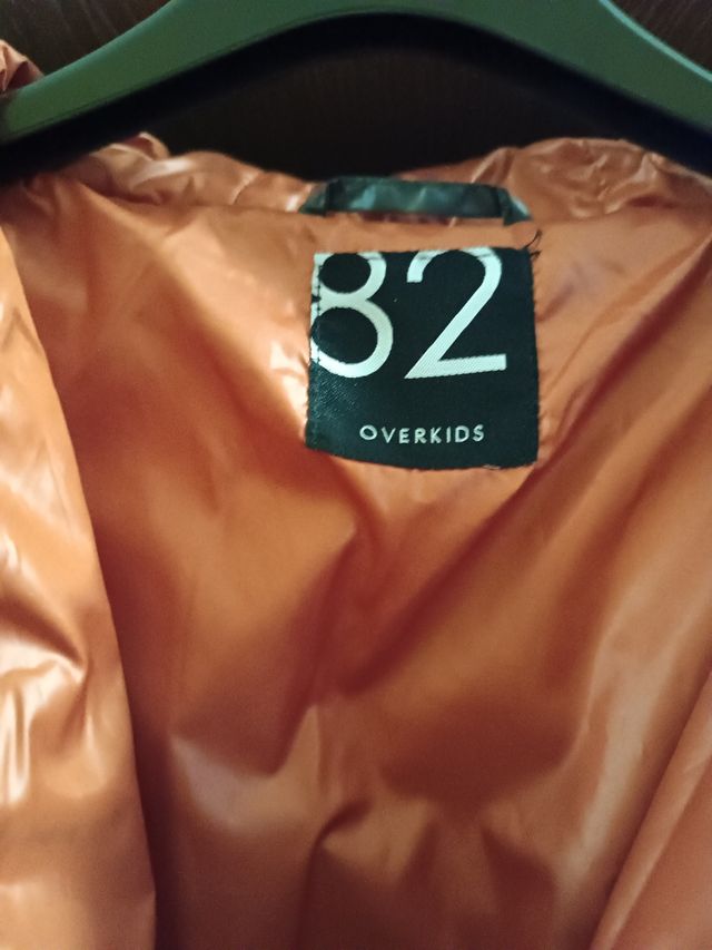 Giubbotto ragazzo Overkids