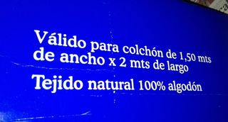 CONJUNTO NORDICO PIKOLIN 5 PIEZAS CAMA 1,50m x 2m