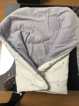 saco colcha bebe