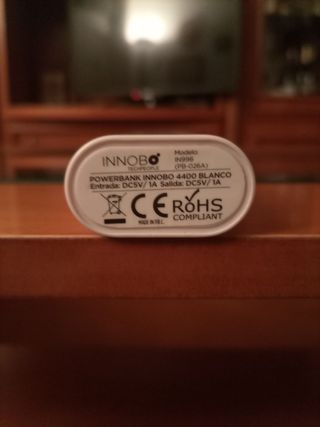 Batería portátil INNOBO