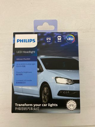 bombillas led Philips H7 Pro3101