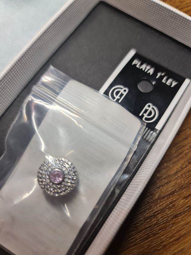 Charms de plata para pulsera pandora