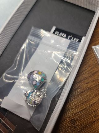 Charms de plata para pulsera pandora