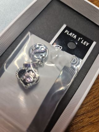 Charms de plata para pulsera pandora