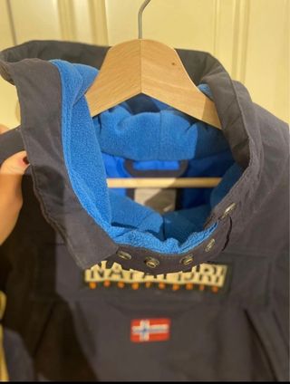 Napapijri niño talla 10. 