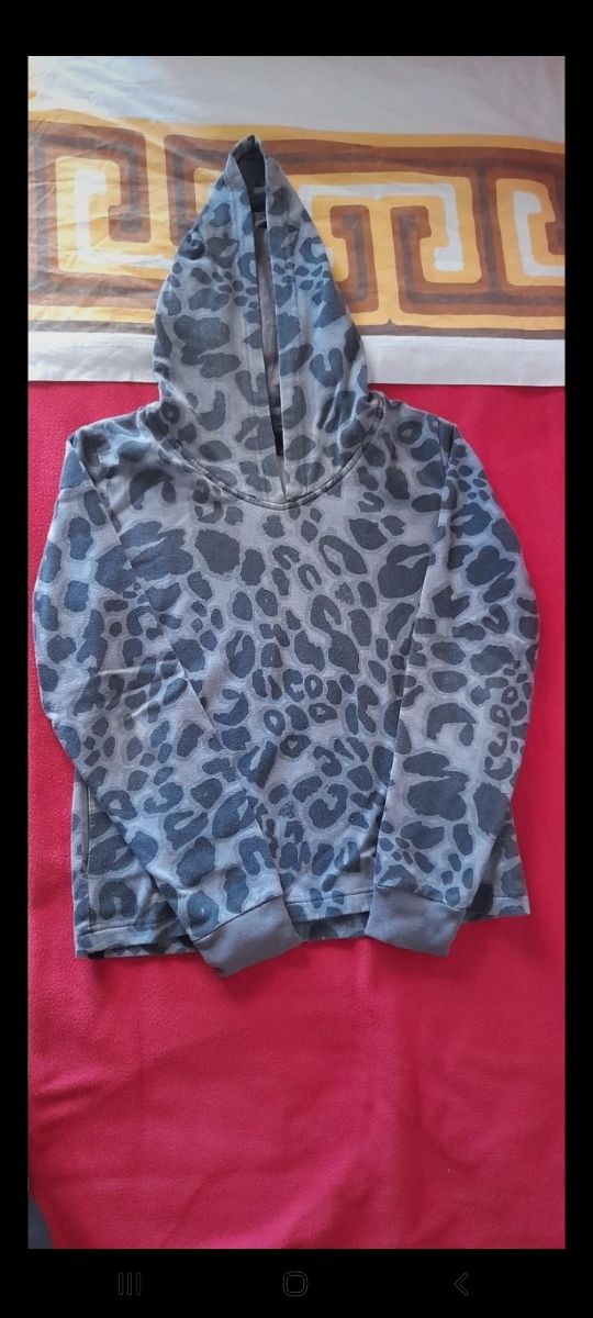 Felpa donna taglia S