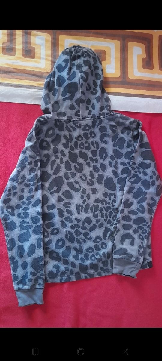 Felpa donna taglia S