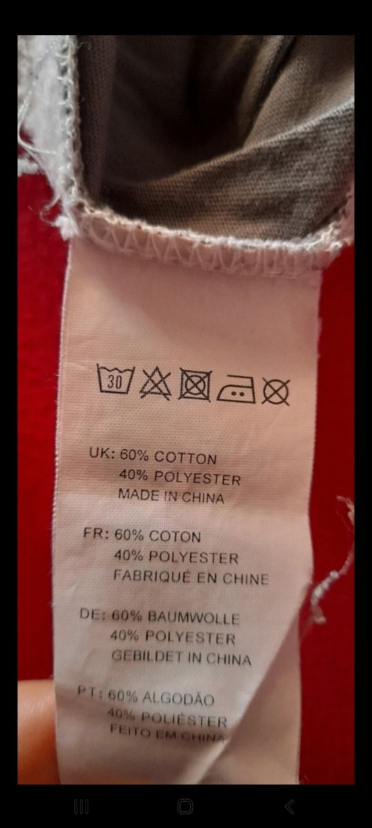 Felpa donna taglia S