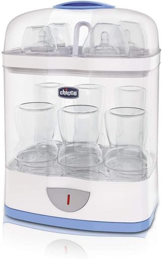 Esterilizador chicco 2 en 1.