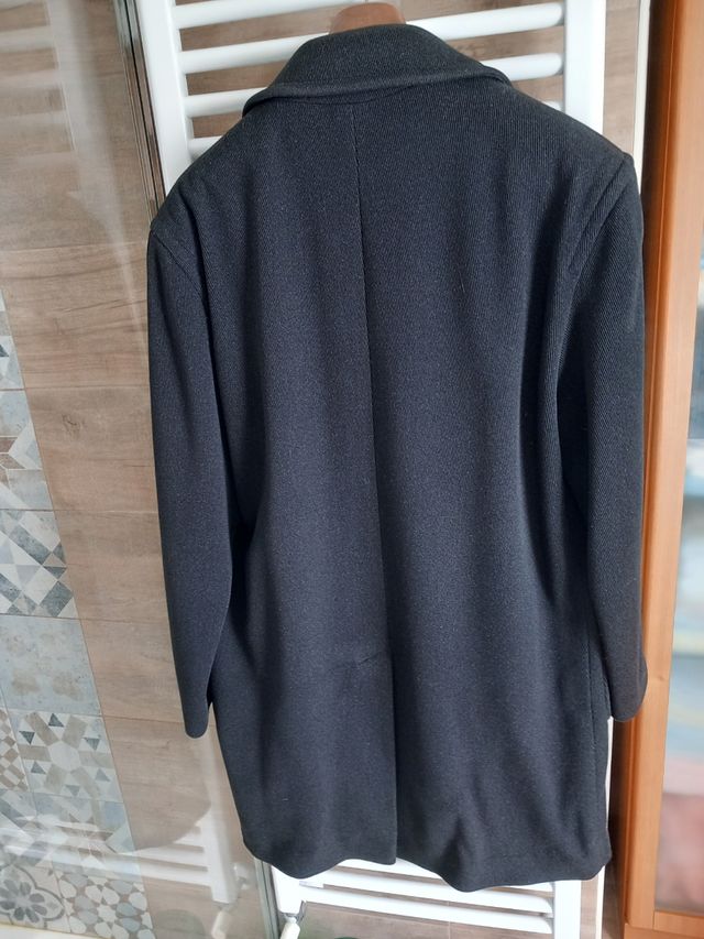 Cappotto uomo Combipel