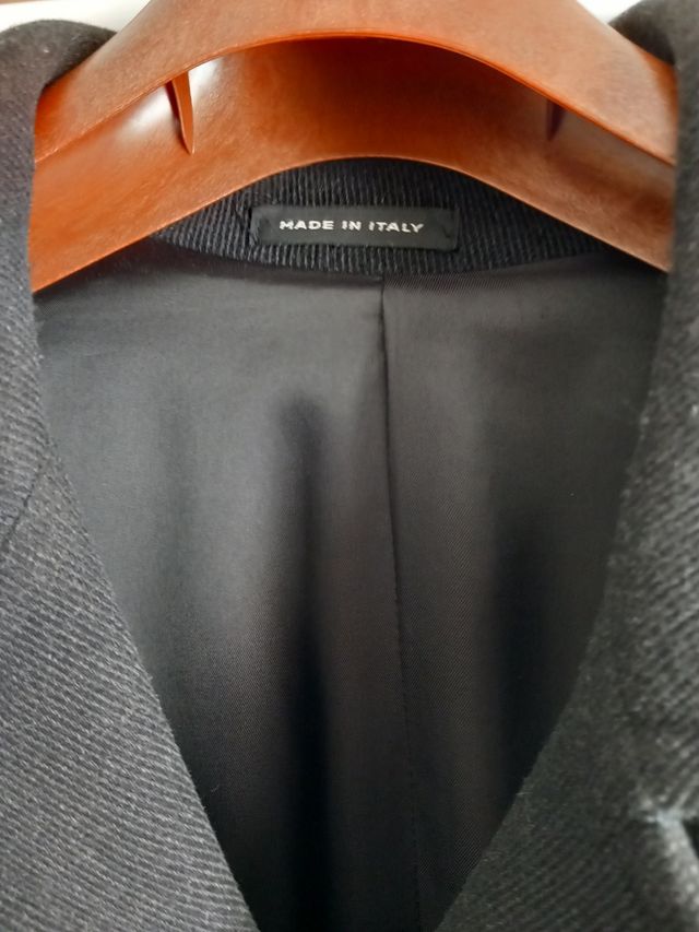 Cappotto uomo Combipel