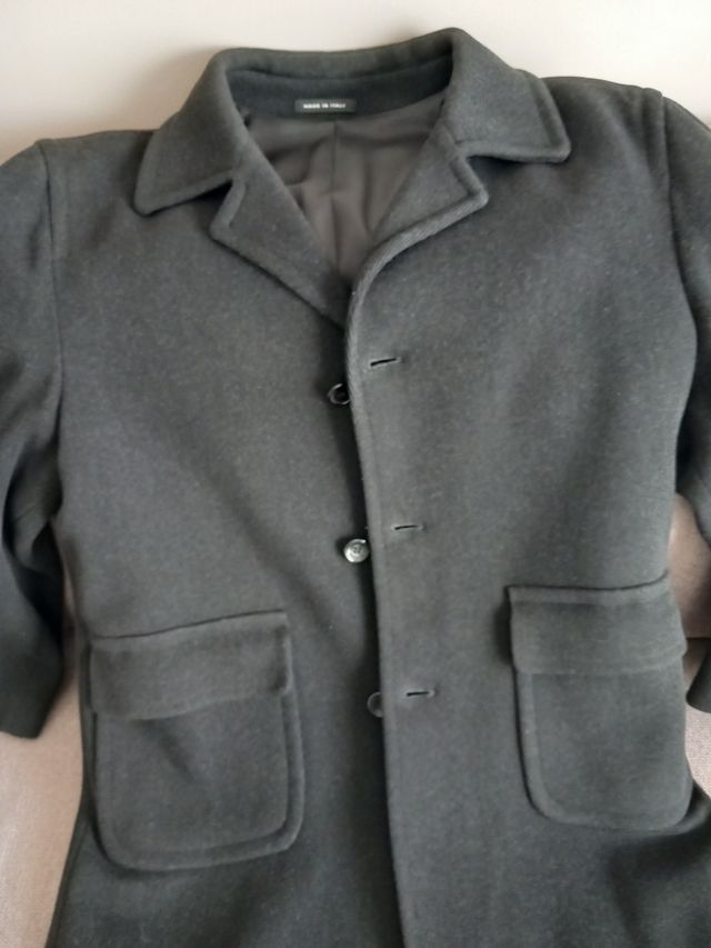 Cappotto uomo Combipel