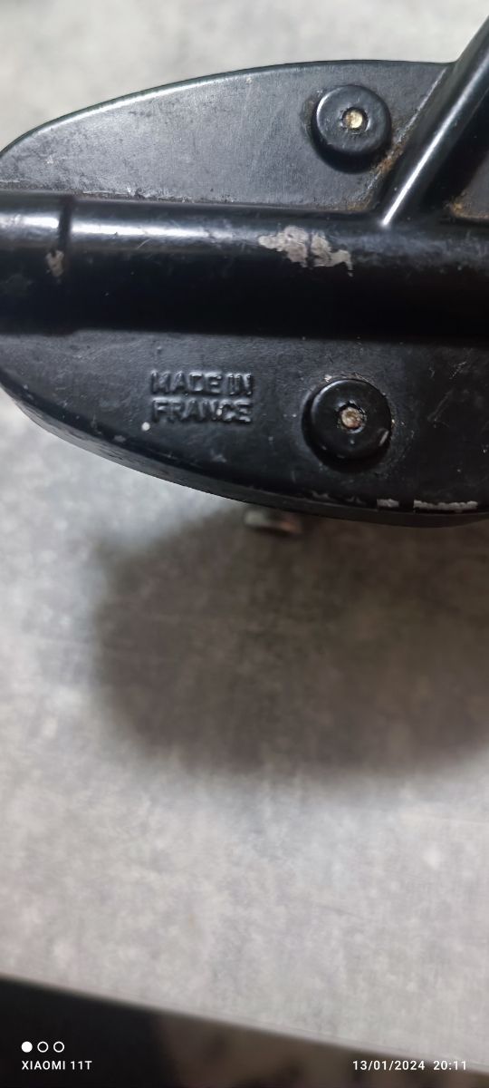 CARRETES DE PESCA MITCHELL 350 - VIKING 850.