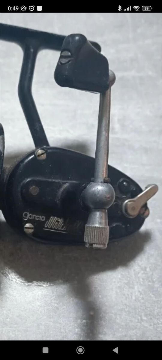 CARRETES DE PESCA MITCHELL 350 - VIKING 850.