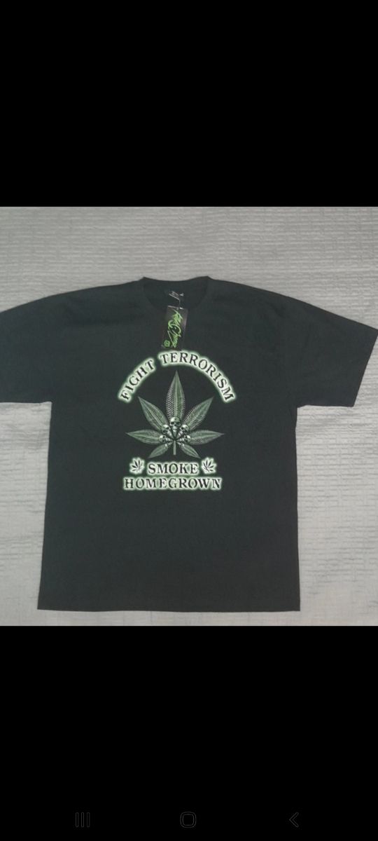 T-shirt uomo Taglia XL Rock Chang