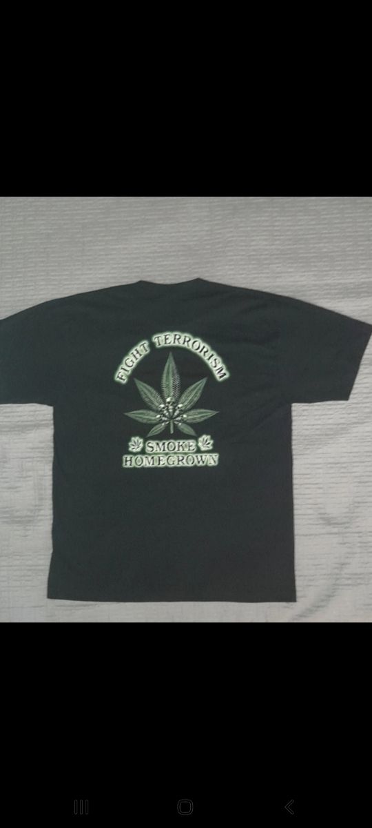 T-shirt uomo Taglia XL Rock Chang