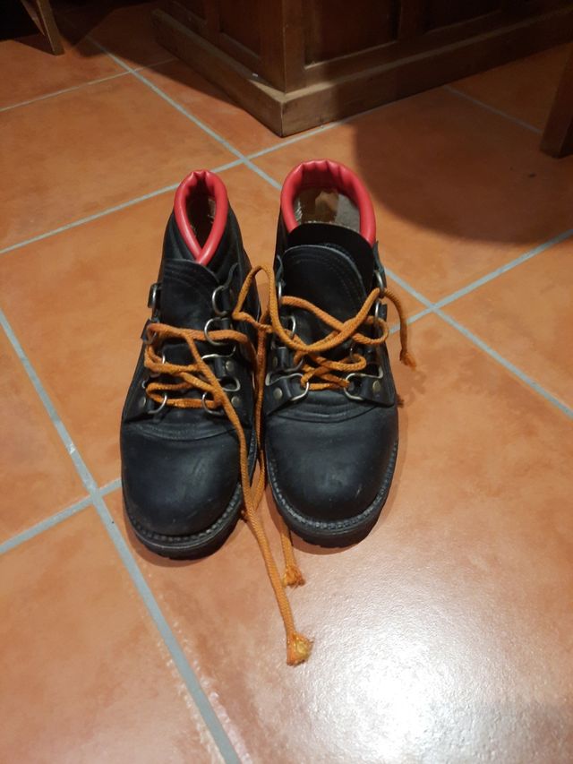 Botas montaña