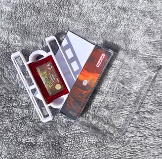 🔻 POKÉMON RUBÍ 🔻 [Caja PERSONALIZADA]