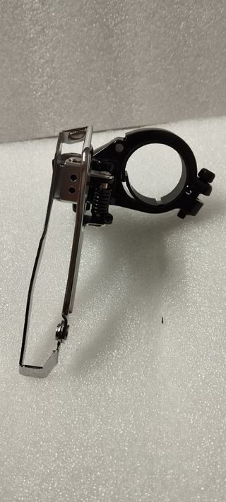 Desvíador delantero  2x9 velocidades