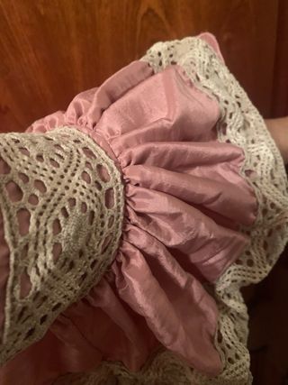 traje de gitana Canastero