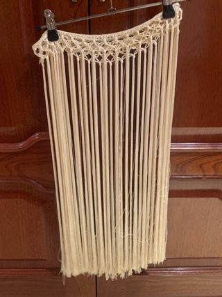 traje de gitana Canastero