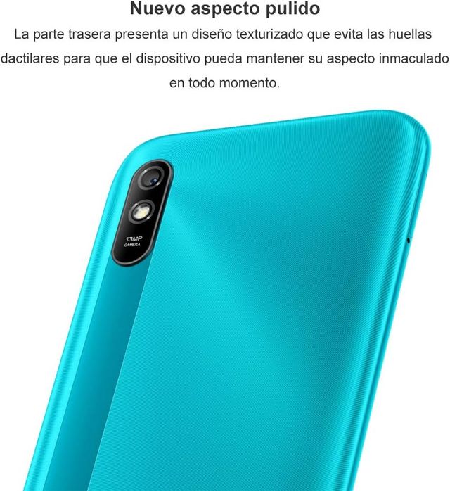 ➤ Xiaomi Redmi 9A Cellulare