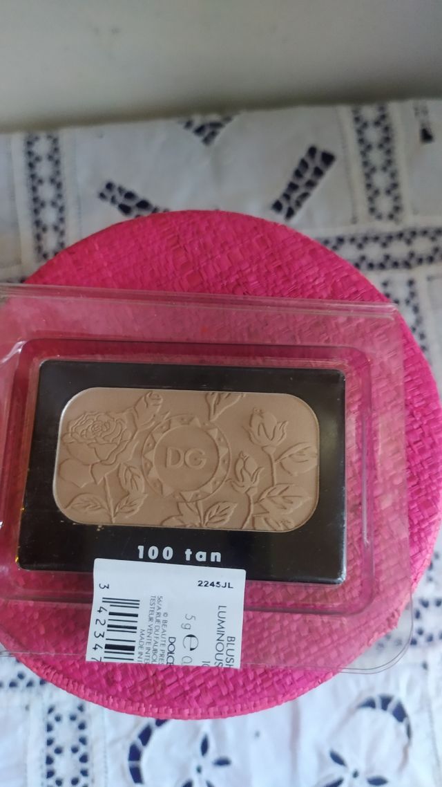 Blush of roses Tan 100 Dolce & Gabbana