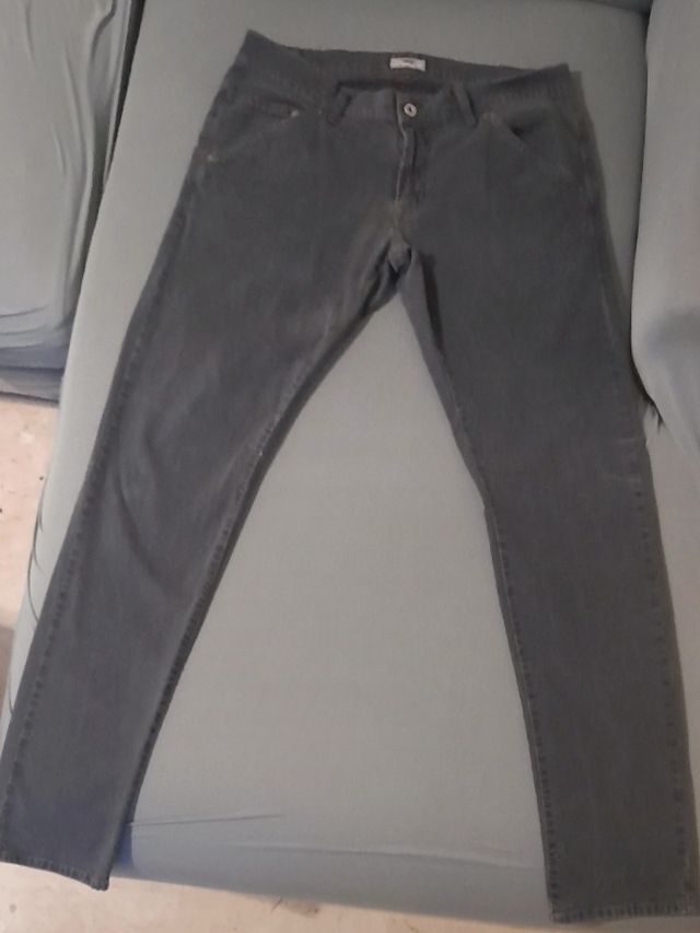 Jeans Carrera uomo Slim Taglia 50