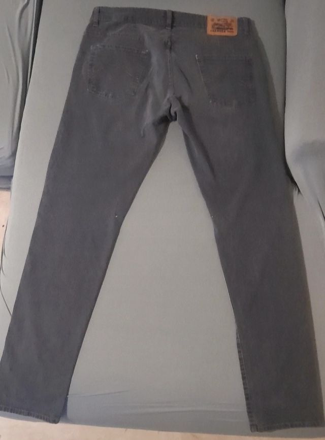 Jeans Carrera uomo Slim Taglia 50