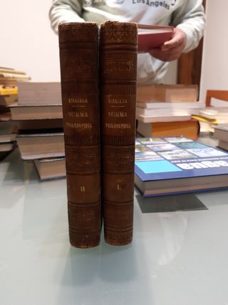 Libros antiguos año 1891 En Inglés