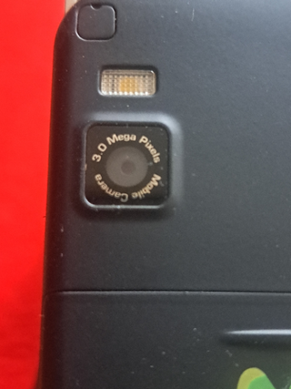 LG KF700 ARGENTO BRILLANTE