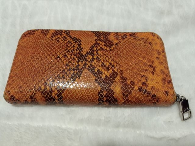 Monedero Bimba y Lola de Piel