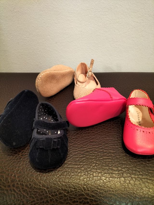 ZAPATOS ZARA BEBE 16 17