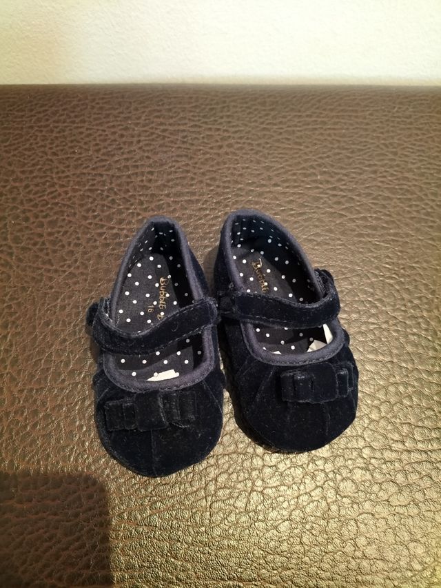 ZAPATOS ZARA BEBE 16 17