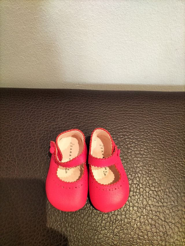ZAPATOS ZARA BEBE 16 17