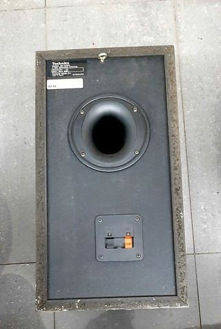 Altavoces Technics