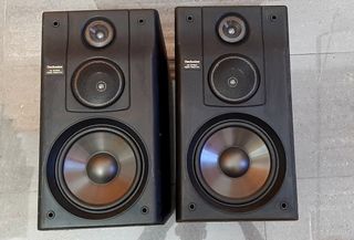 Altavoces Technics