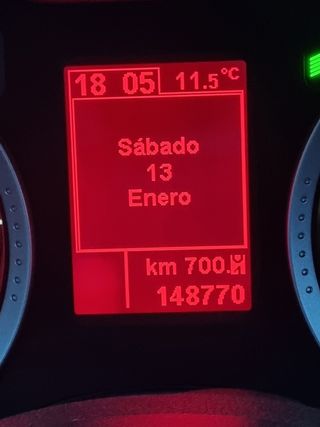 Alfa Romeo 159  2.0 170cv