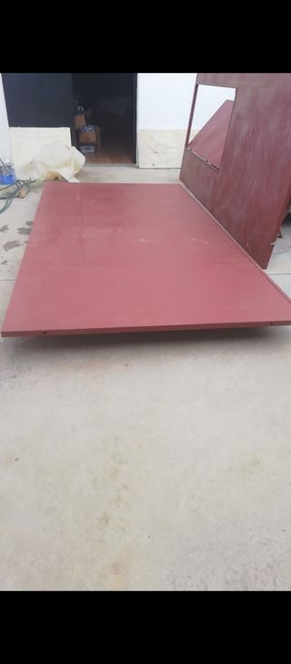 Puertas cancela garaje