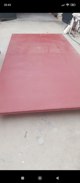 Puertas cancela garaje